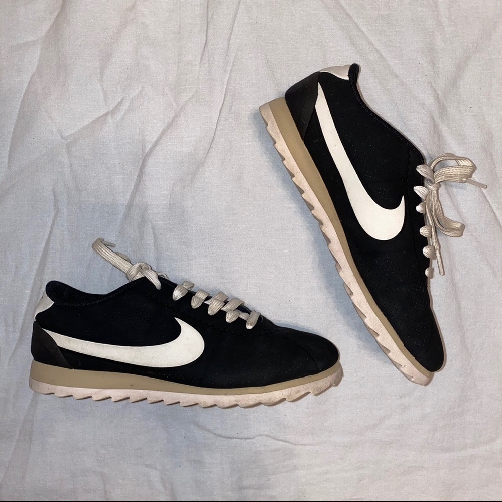 rare & unique mesh nike cortez ultras